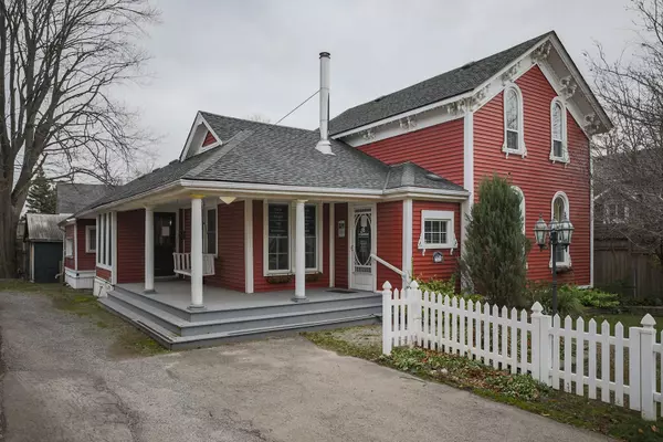 264 Ridge RD N, Fort Erie, ON L0S 1N0