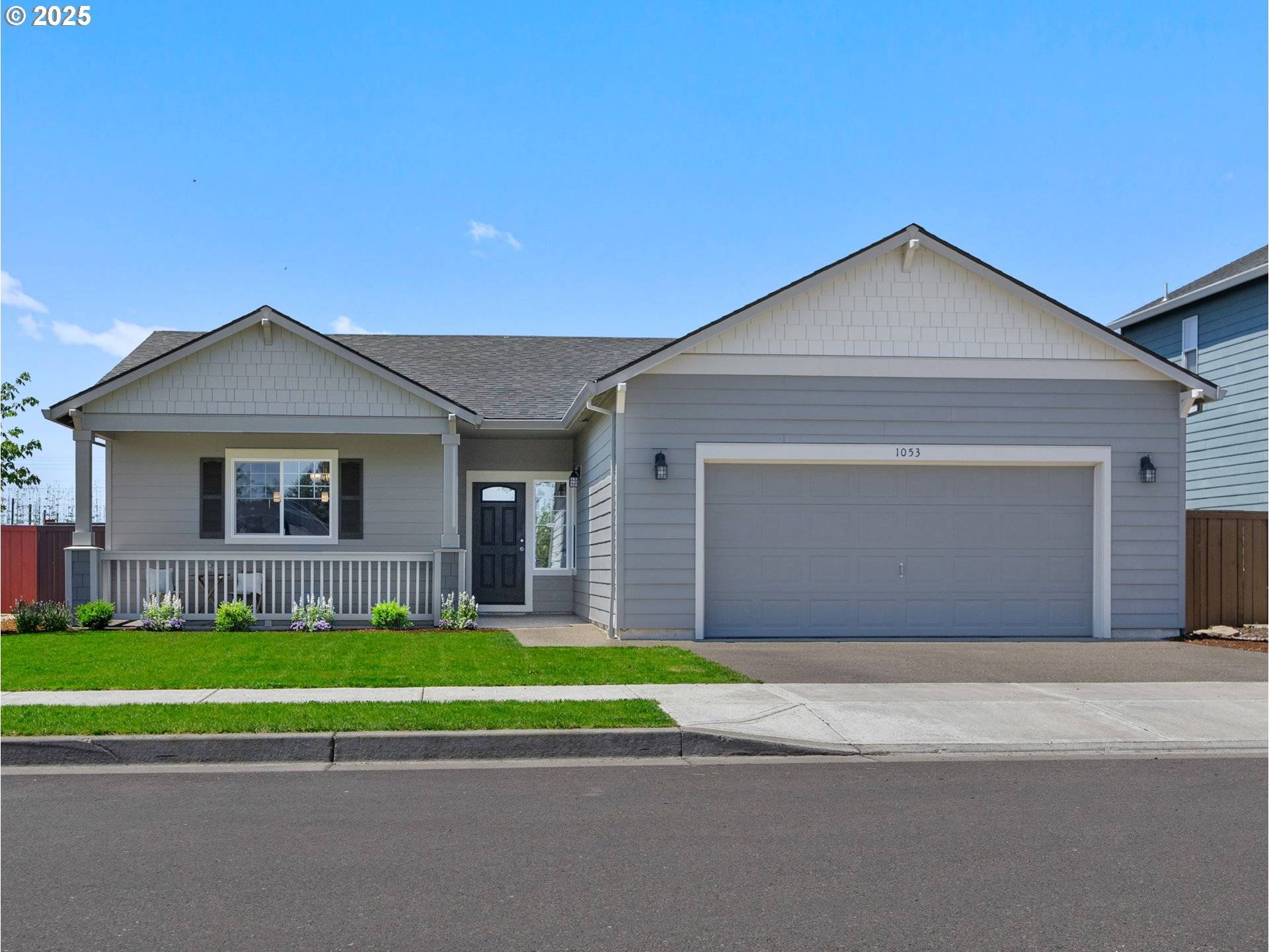 1053 WINFIELD ST NE, Gervais, OR 97026