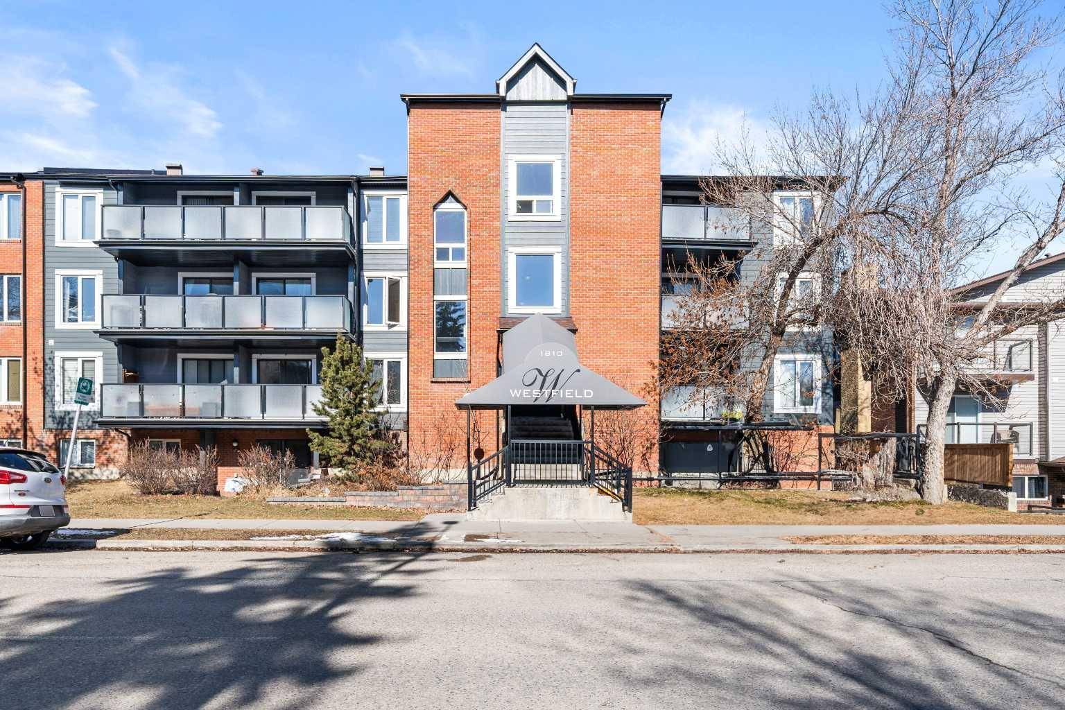1810 11 AVE SW #103, Calgary, AB T3C0N6