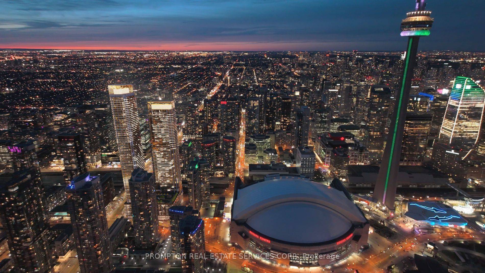 Toronto C01, ON M5V 0X4,Address not disclosed
