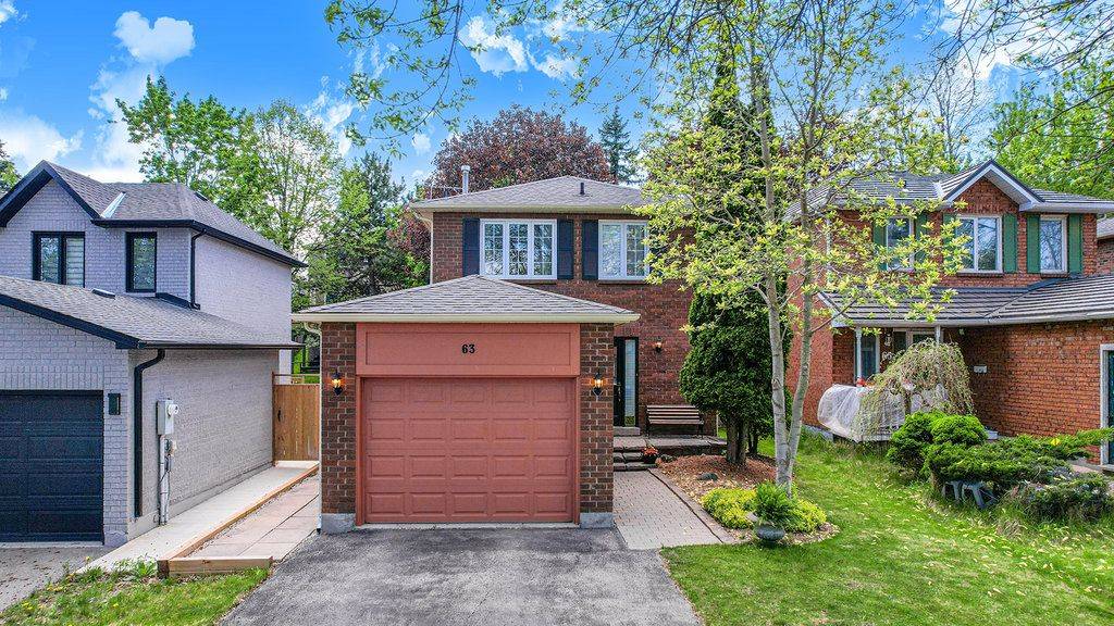 63 Crawford Rose DR, Aurora, ON L4G 4R5