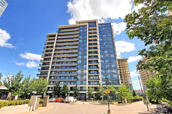 85 North Park RD #908, Vaughan, ON L4J 0H9