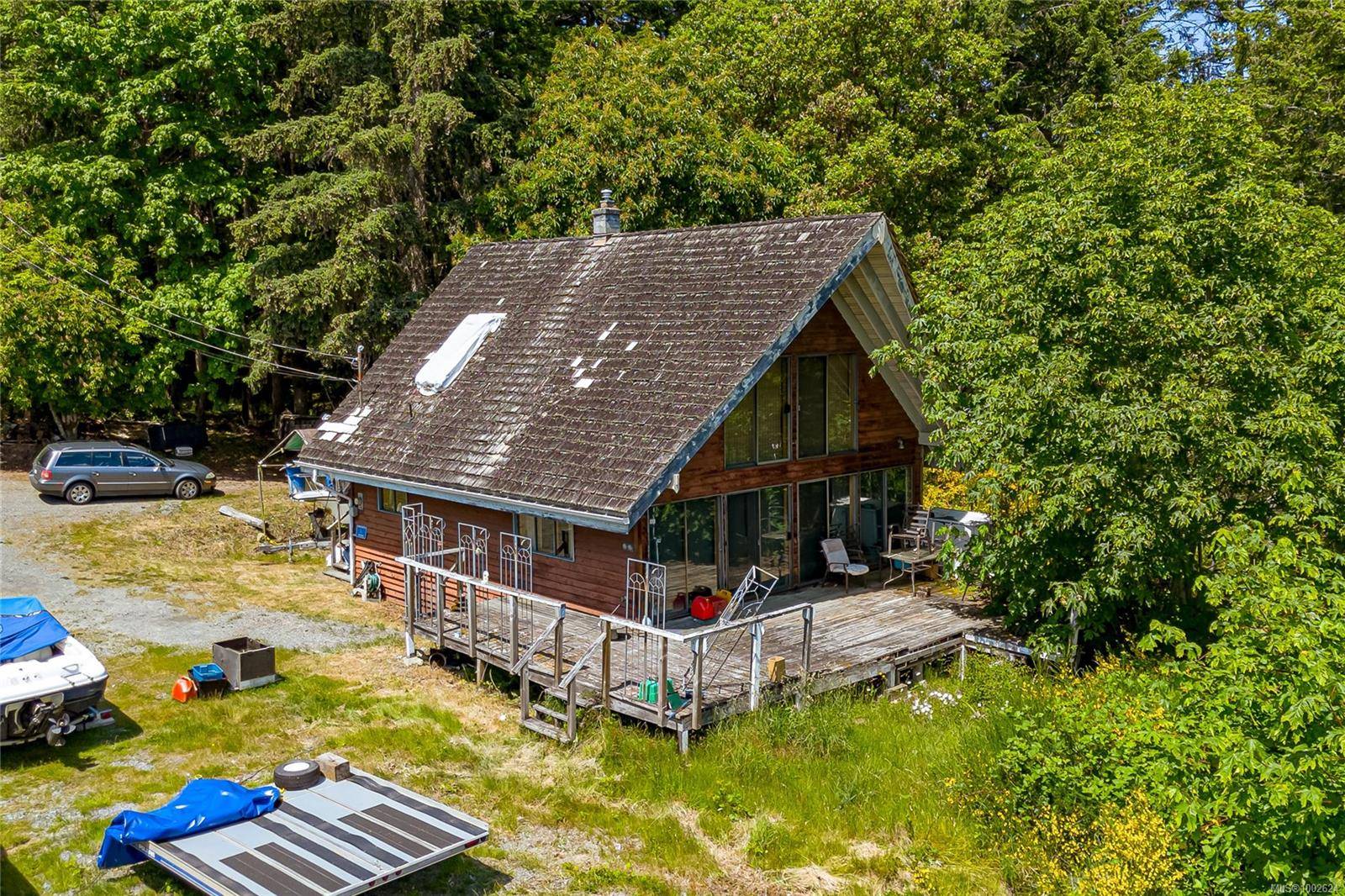 367 McCurdy Dr, Malahat, BC V0R 2L0