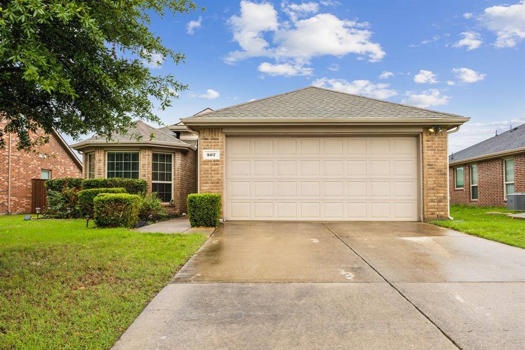 507 Fountain View Lane, Josephine, TX 75173
