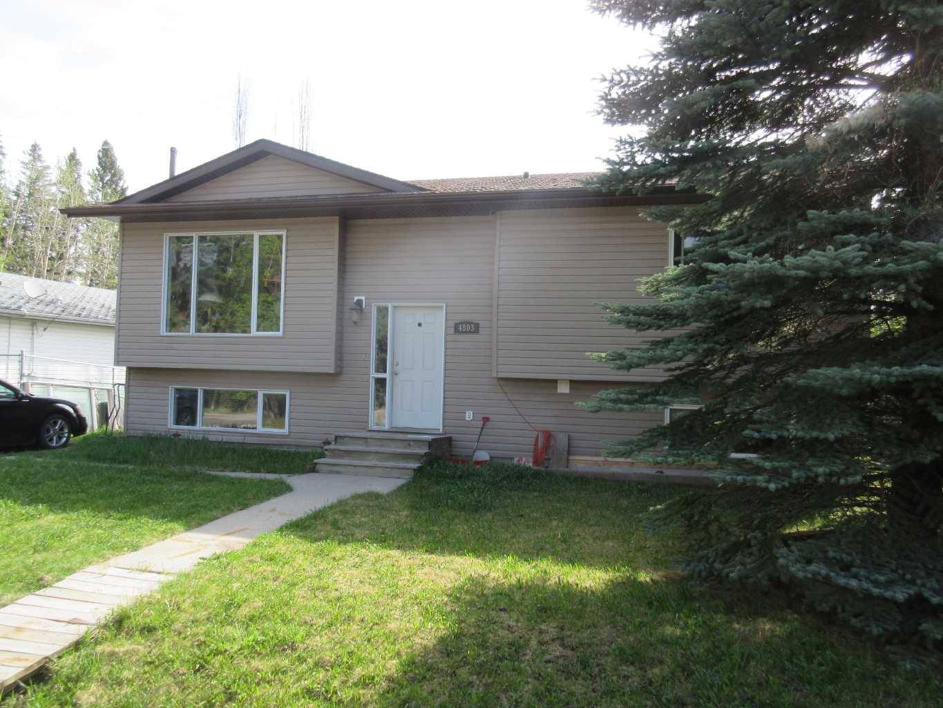 4803 63 ST, Rocky Mountain House, AB T4T 1G3