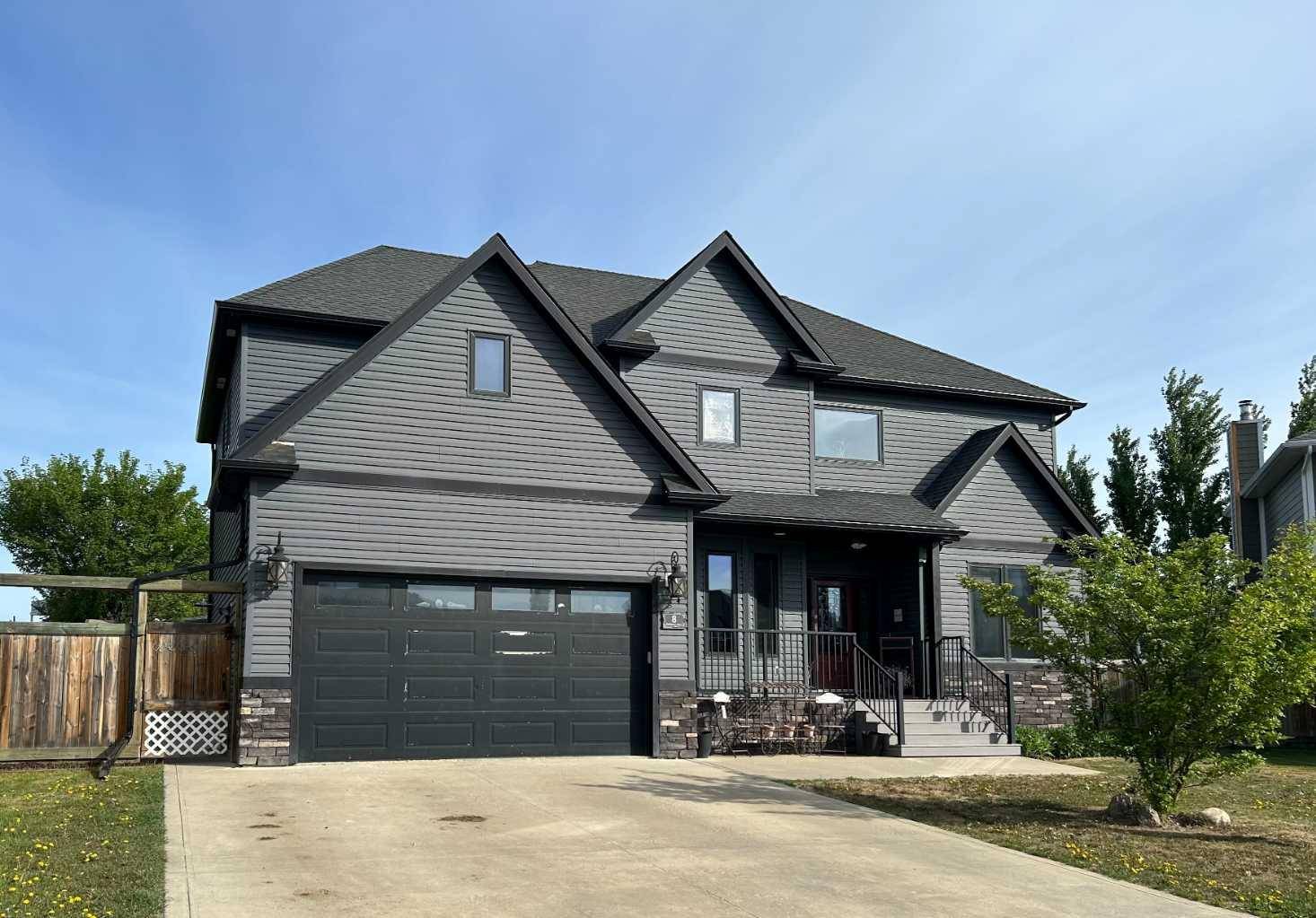8 Parkdale WAY Southeast, Slave Lake, AB T0G 2A3