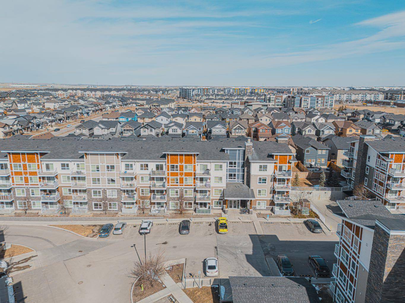 Calgary, AB T3N 0P5,302 Skyview Ranch DR #4108