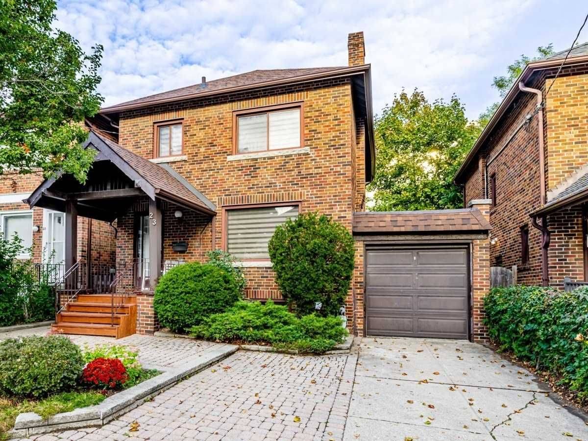 Toronto C04, ON M5M 3C3,23 Lorindale AVE