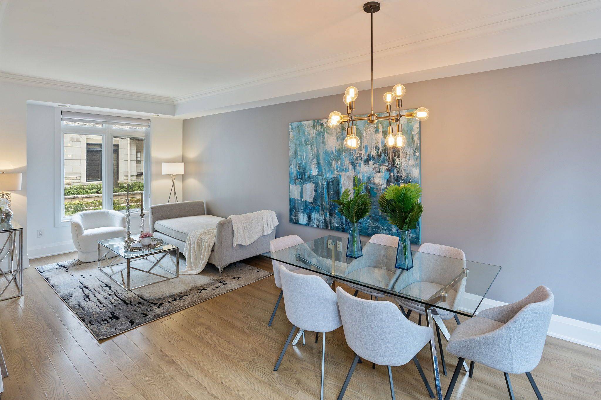 9 Oakburn CRES #TH39, Toronto C14, ON M2N 2T5