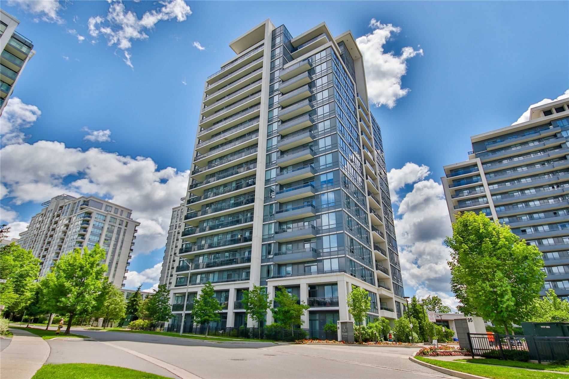 85 North Park RD #1103, Vaughan, ON L4J 0H9