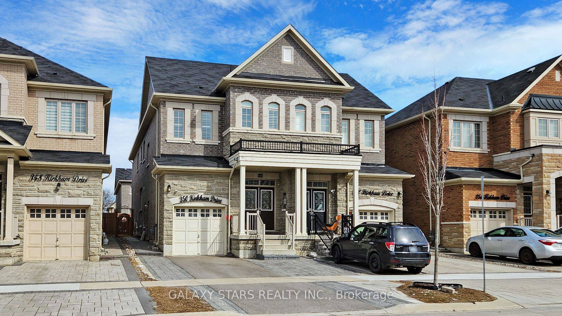 Markham, ON L3S 0E4,350 Kirkham DR