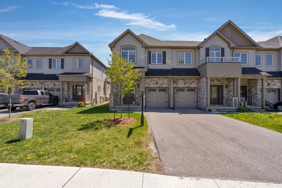 Orillia, ON L3V 8K9,19 Churchlea Mews