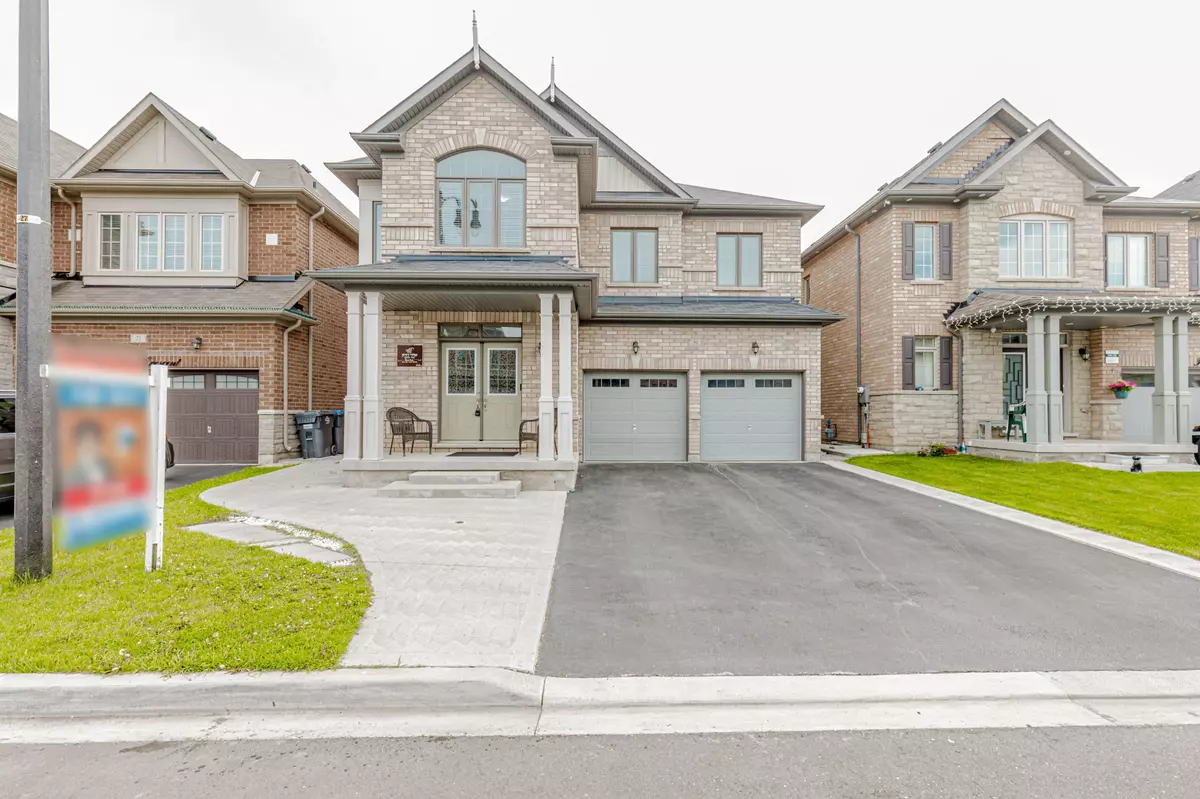 Brampton, ON L7A 5A6,29 Ezra CRES