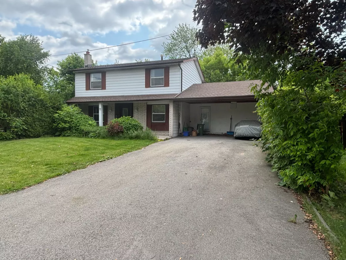 Hamilton, ON L8E 3B2,72 Teal AVE