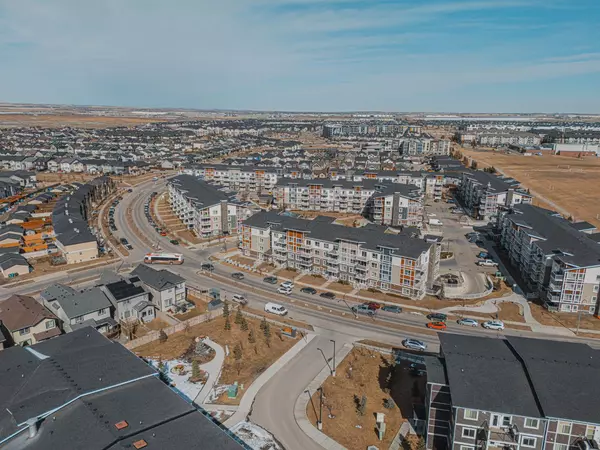 Calgary, AB T3N 0P5,302 Skyview Ranch DR #4108