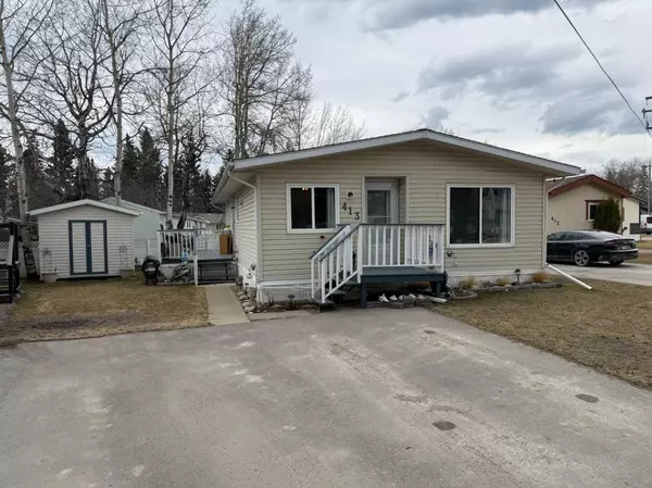 700 Carmichael LN #413, Hinton, AB T7V1S9