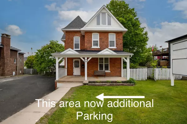 97 James ST, Parry Sound, ON P2A 1T7