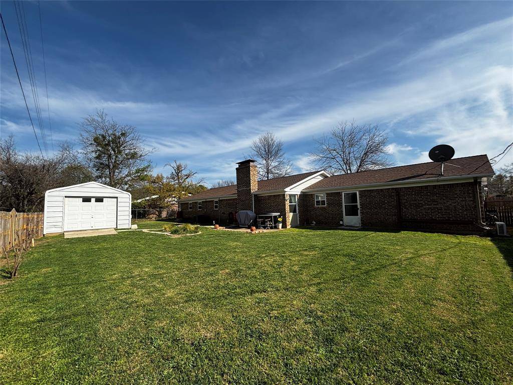 Mineral Wells, TX 76067,1005 Miller Drive