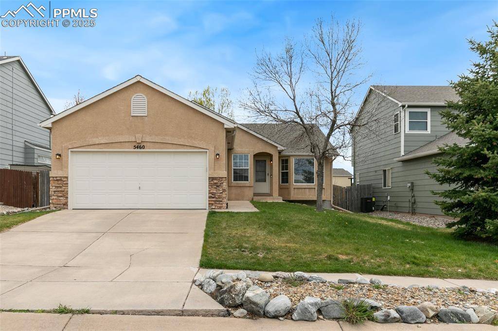 5460 Butterfield DR, Colorado Springs, CO 80923