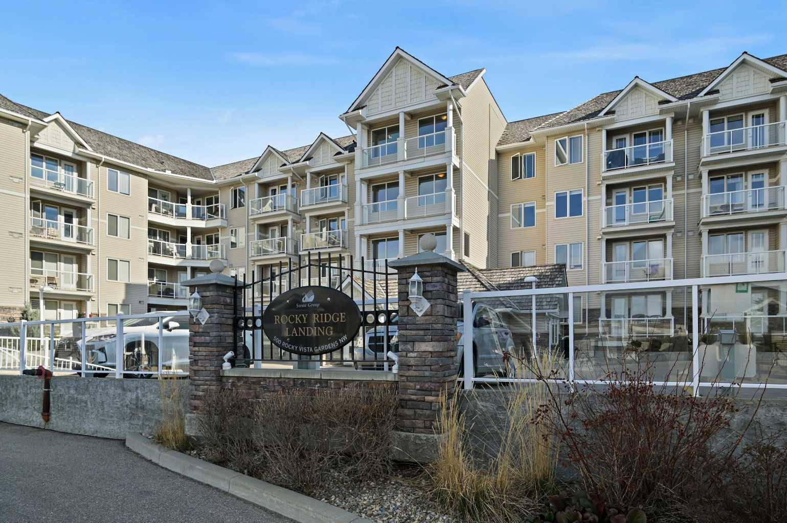 500 Rocky Vista GDNS Northwest #231, Calgary, AB T3G 0C3