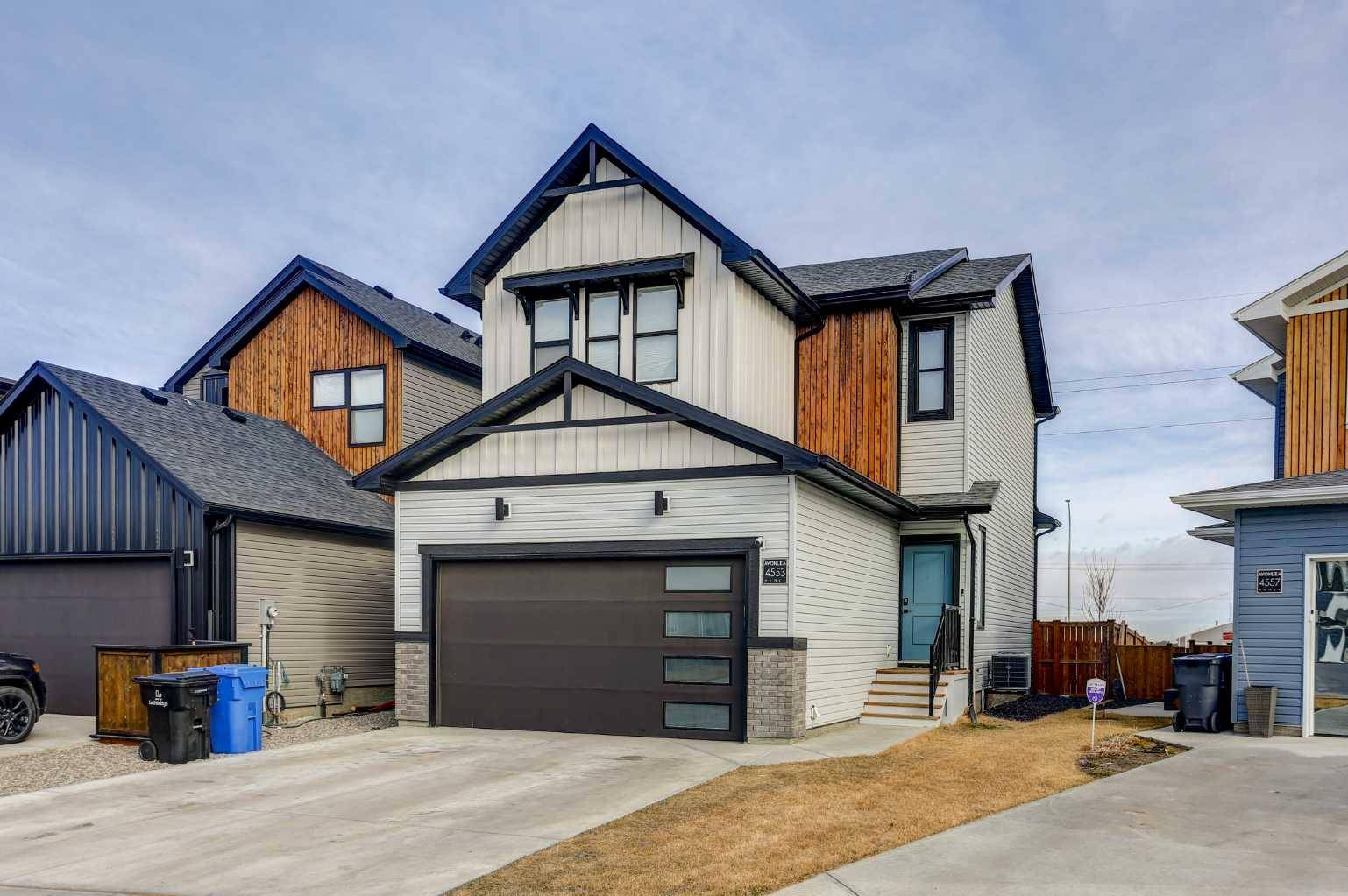 Lethbridge, AB T1K 8K5,4553 25 AVE S