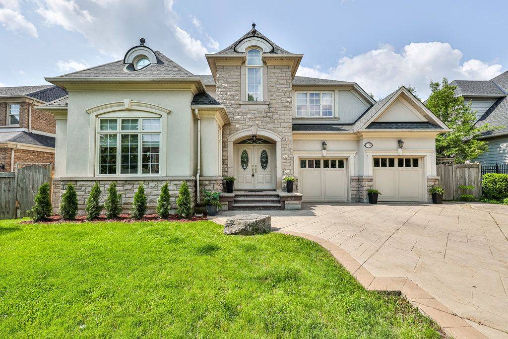 Mississauga, ON L5H 4M3,1194 Mount Vernon ST