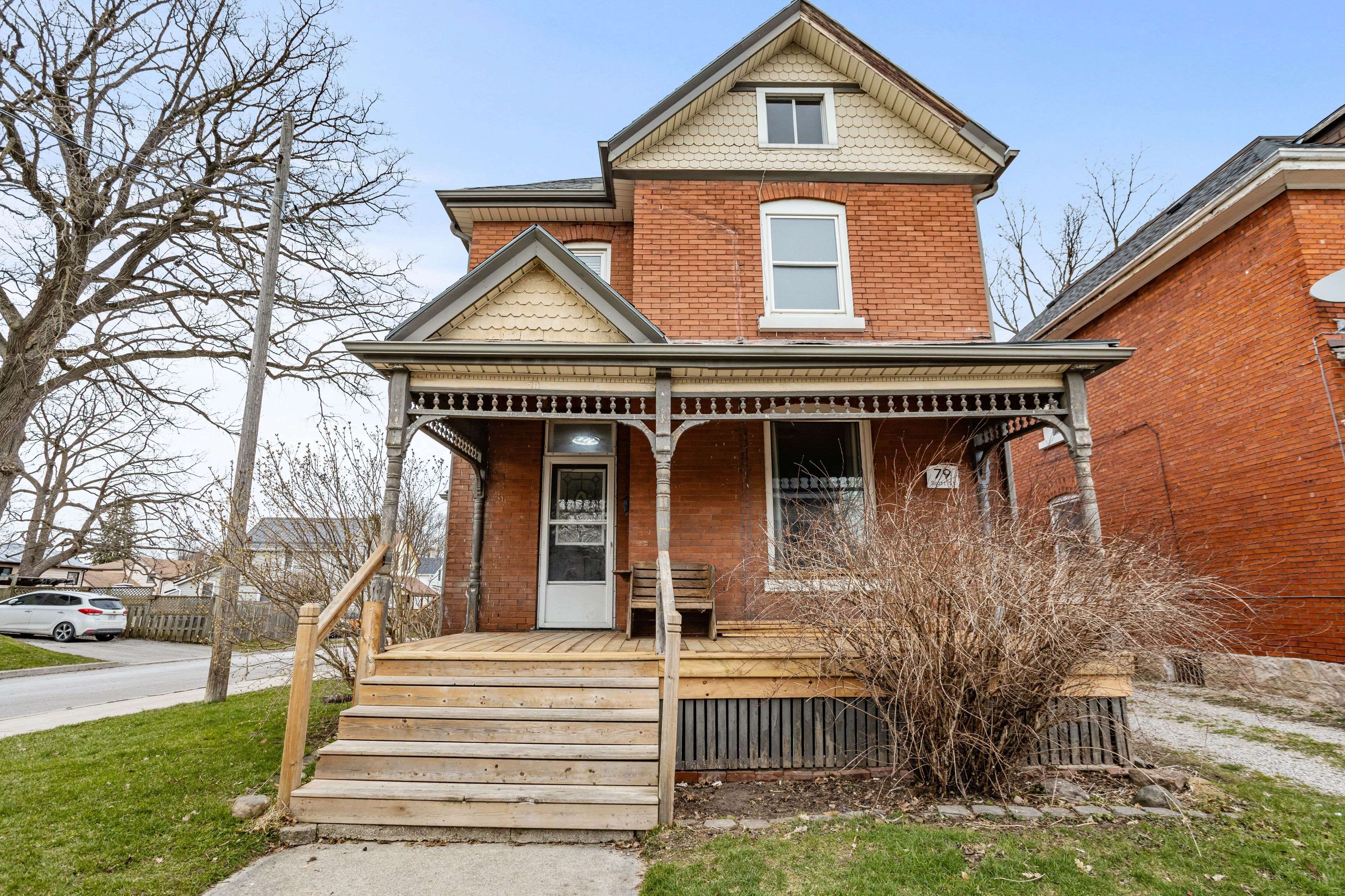 79 Scott ST, St. Thomas, ON N5P 1L1