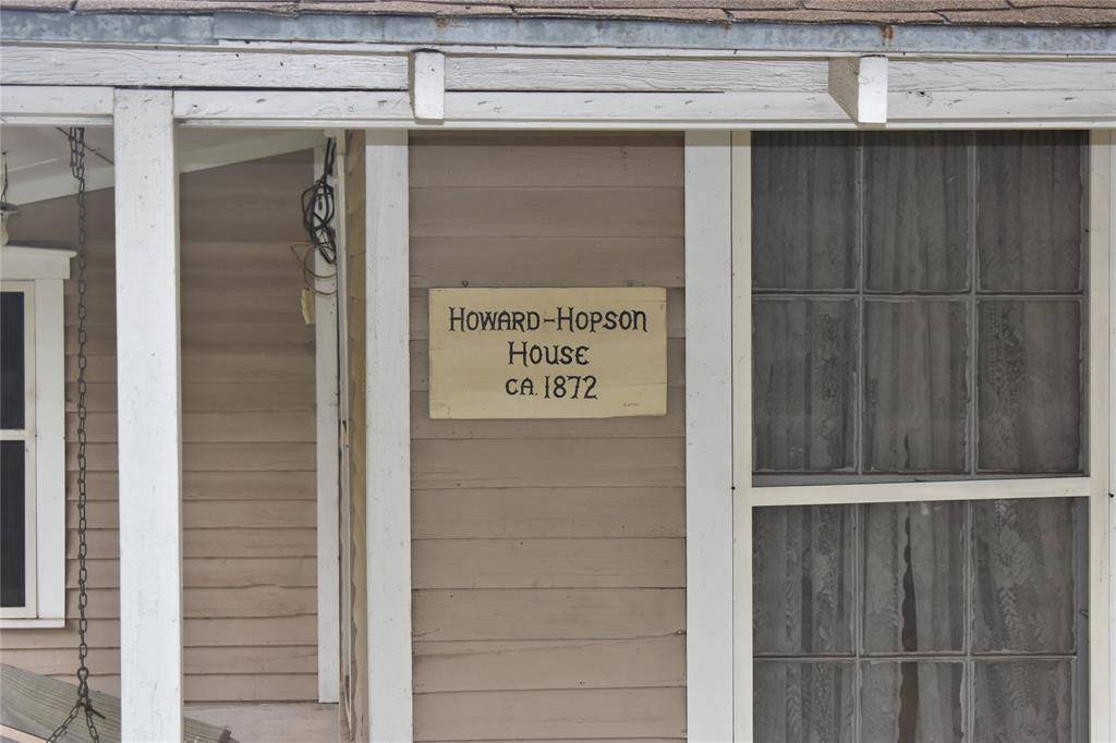 Meridian, TX 76665,302 N Erath Street