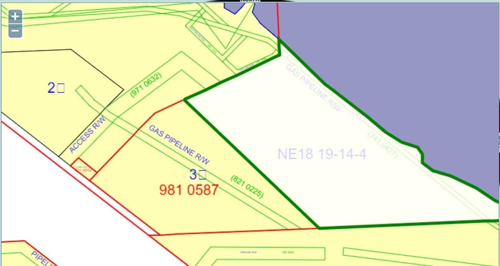 Rural Newell County Of, AB T0J 0Z0,145048 192 Township N