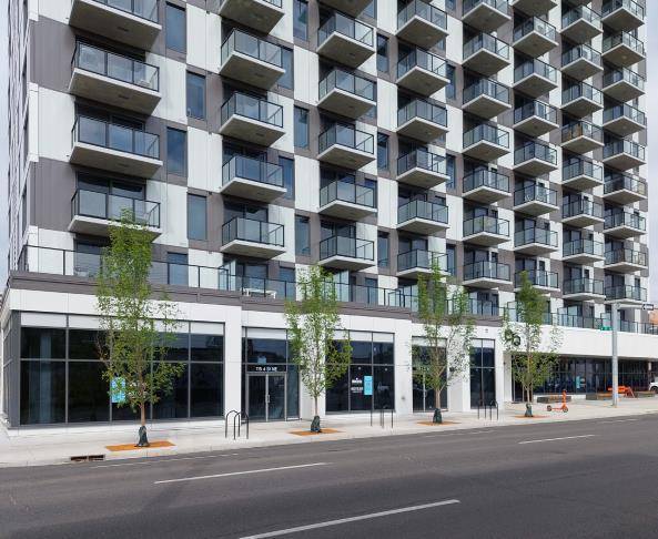 151 4 ST Northeast #102, Calgary, AB T2E8K3