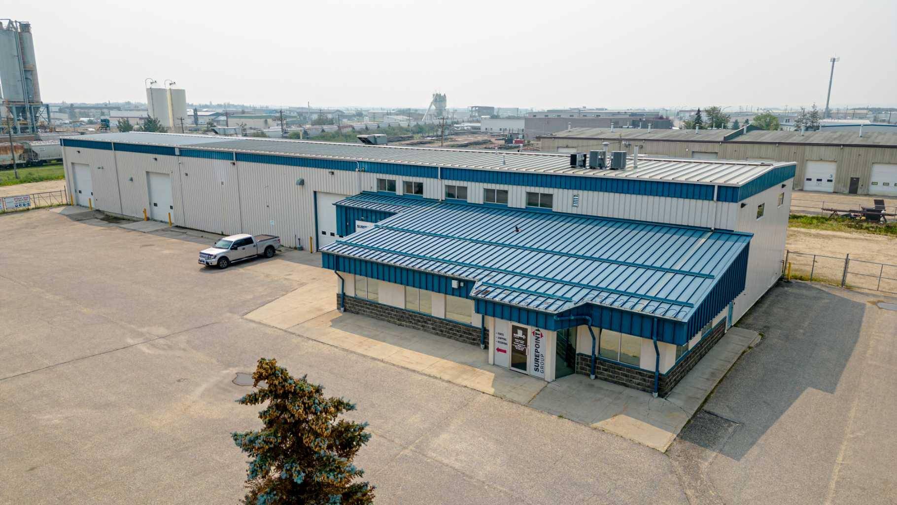 Grande Prairie, AB T8V 5C1,9440 112 ST