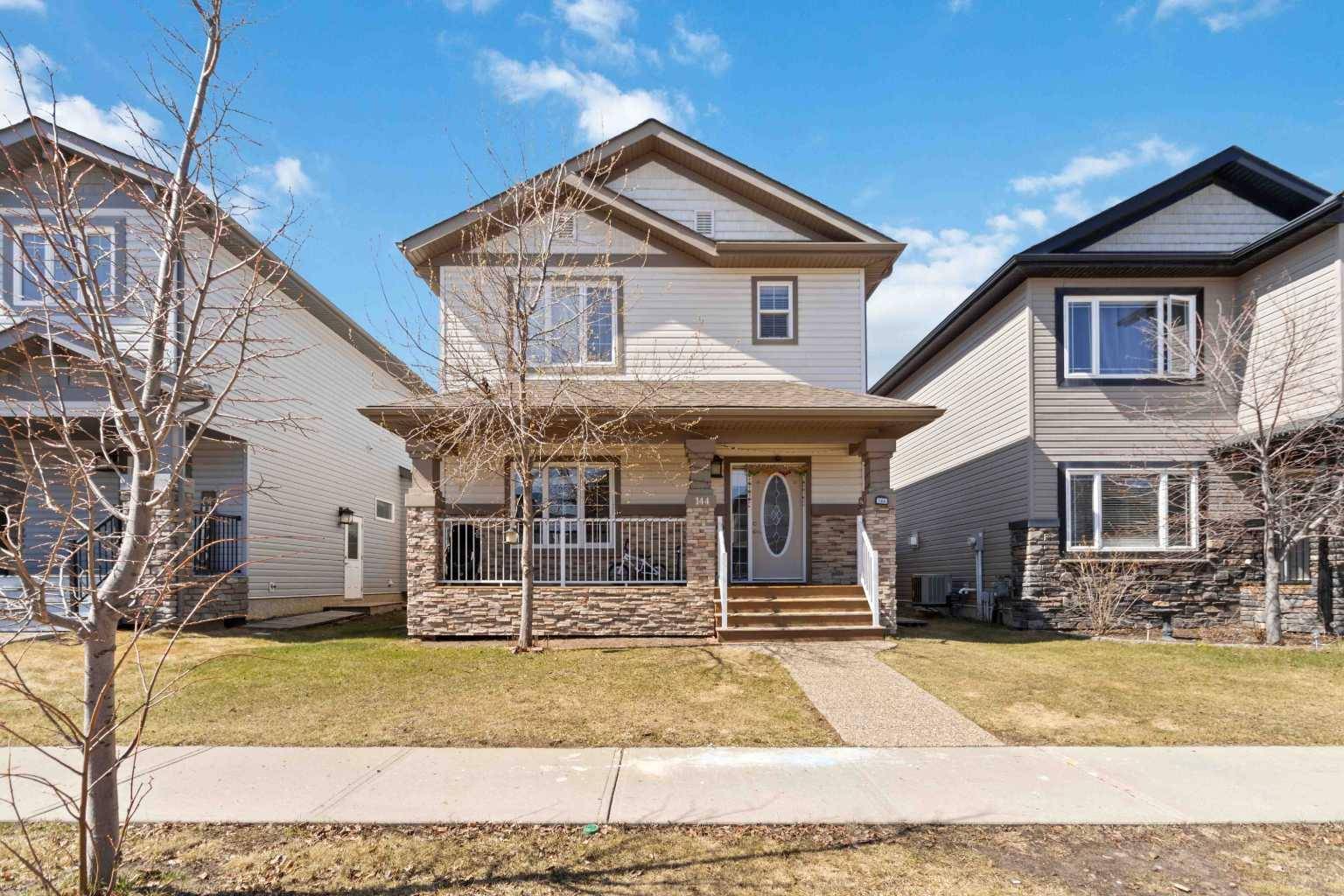 144 Huberman WAY, Fort Mcmurray, AB T9K0Z9