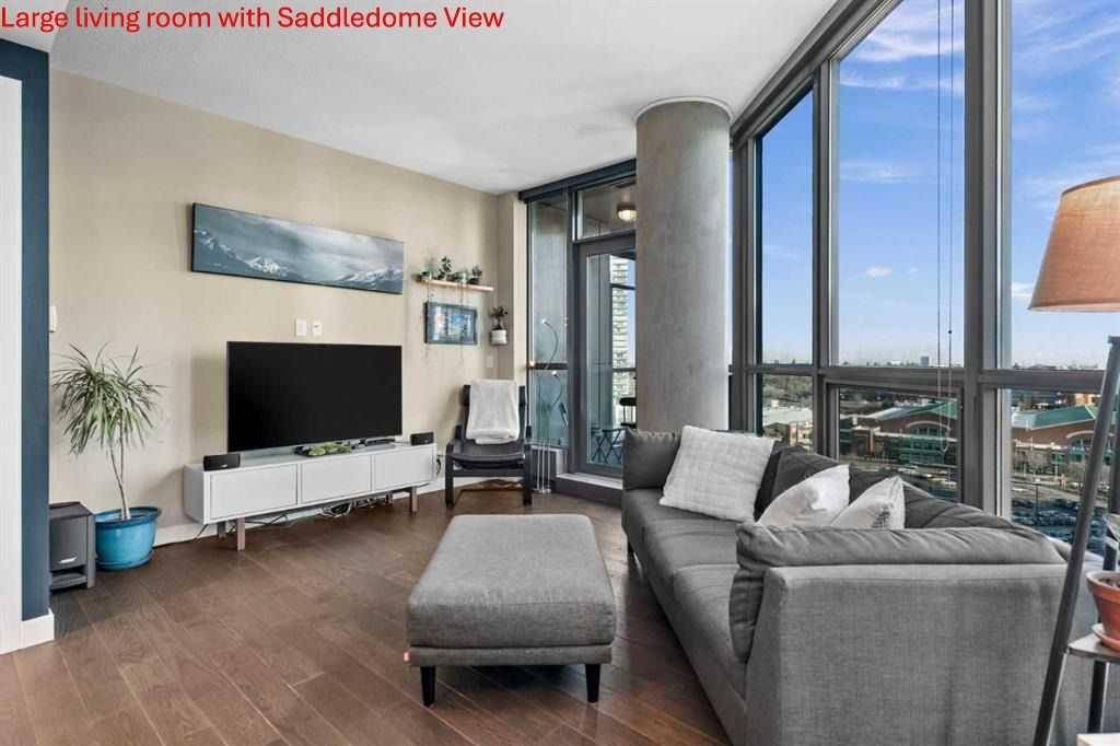Calgary, AB T2G 0G3,225 11 AVE Southeast #1406