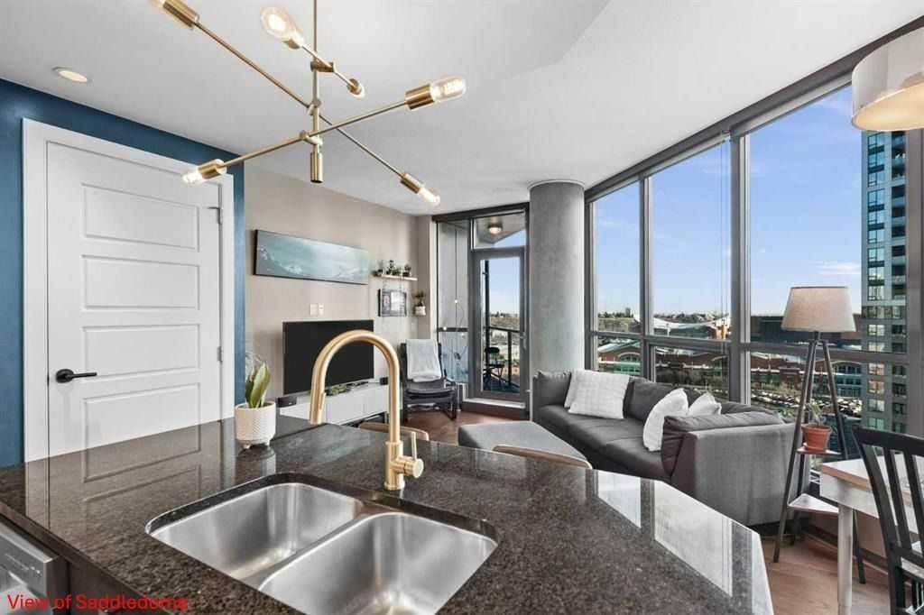 225 11 AVE SE #1406, Calgary, AB T2G 0G3