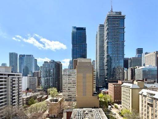Toronto C08, ON M4Y 0A9,101 Charles ST E #1005