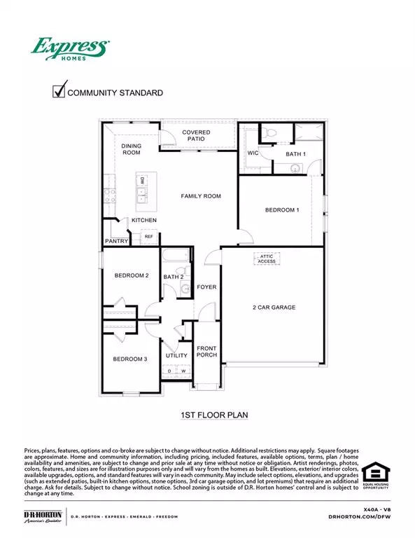 Crandall, TX 75114,2435 Quiet Oak Lane