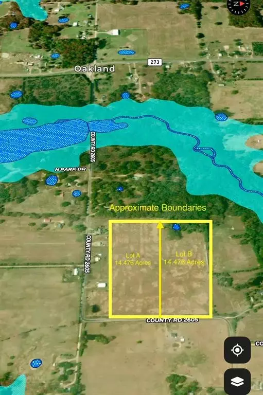 Bonham, TX 75418,TBD County Road 2605