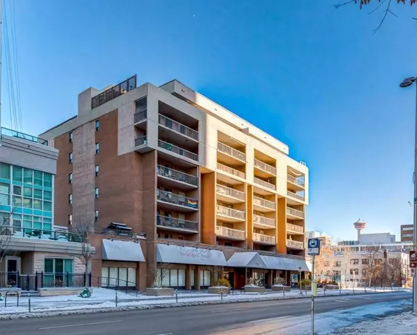 718 12 AVE SW #101, Calgary, AB T2R 0H7