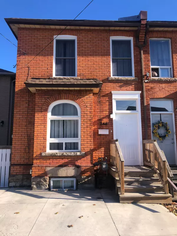 346 Hughson ST N, Hamilton, ON L8L 4N1