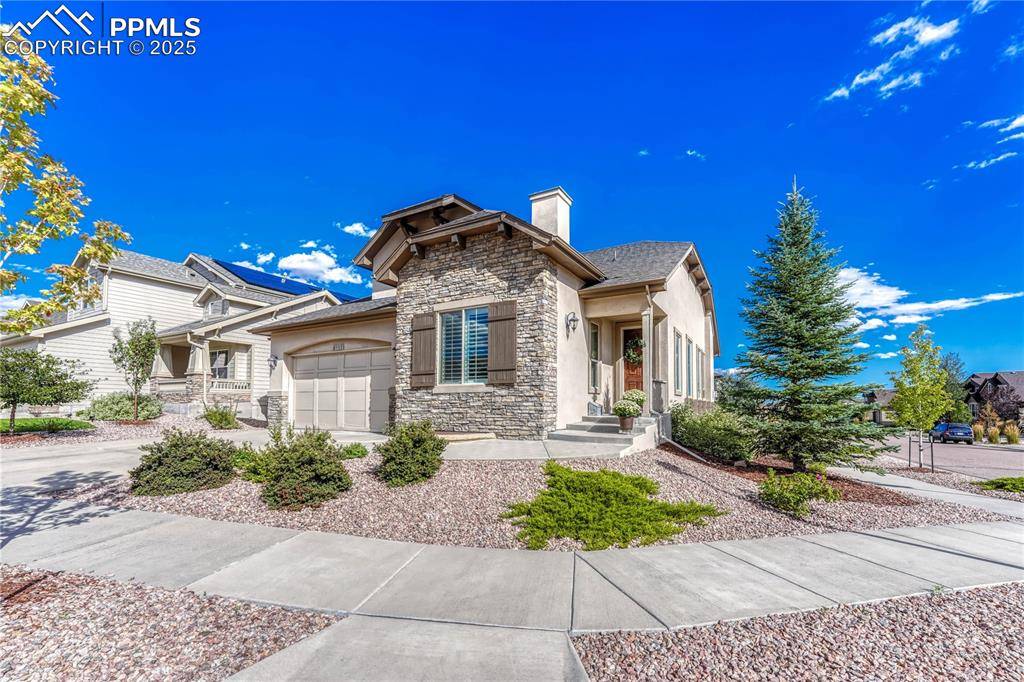 9127 Argentine Pass TRL, Colorado Springs, CO 80924