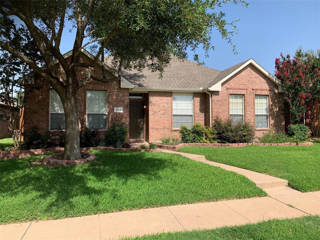 Allen, TX 75002,1712 Grassy Creek Drive