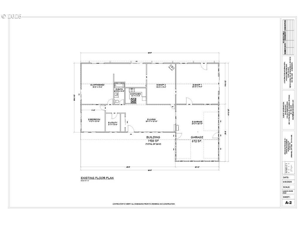 Eugene, OR 97402,450 1/2 FIGUEROA ST