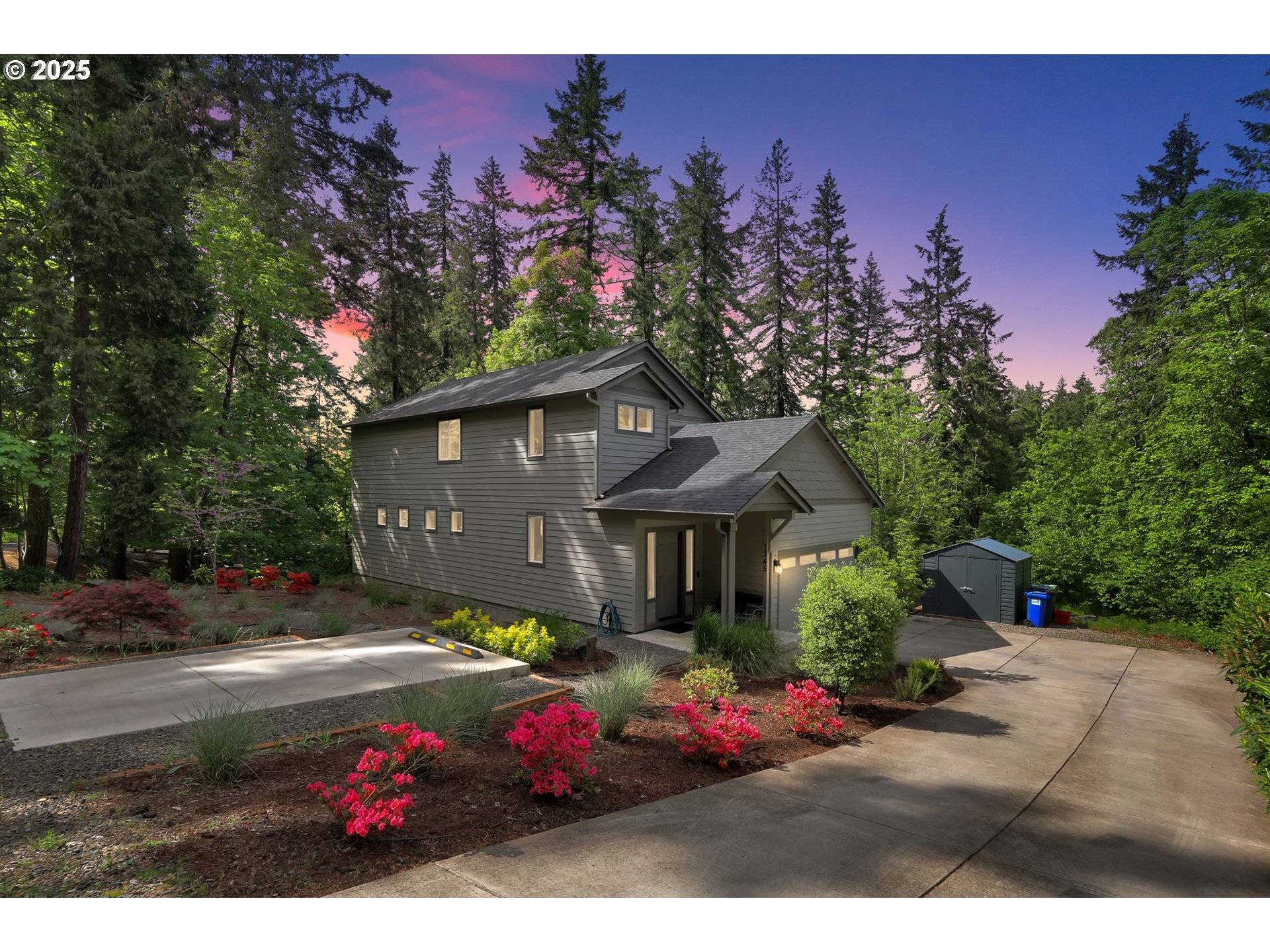 1345 SKYLINE PARK LOOP, Eugene, OR 97405