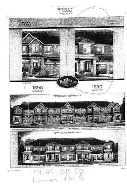 Richmond Hill, ON L4E 1J3,43 Tipp DR