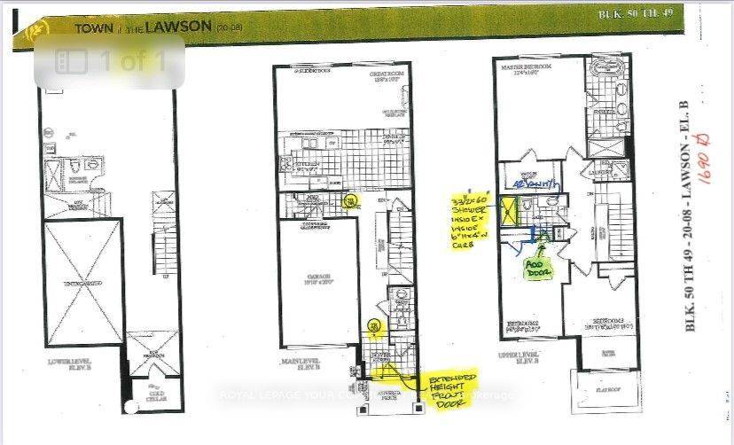 Richmond Hill, ON L4E 1J3,43 Tipp DR