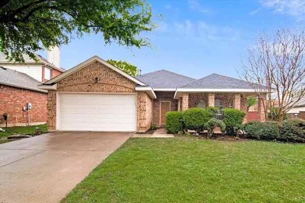 12072 Half Hitch Trail, Frisco, TX 75035