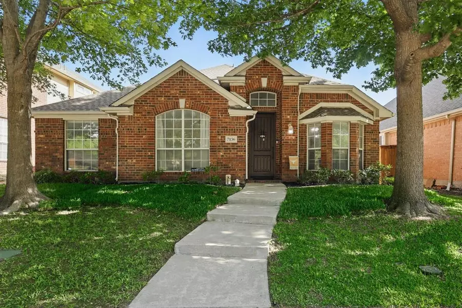 7136 Bryce Canyon Drive, Mckinney, TX 75072