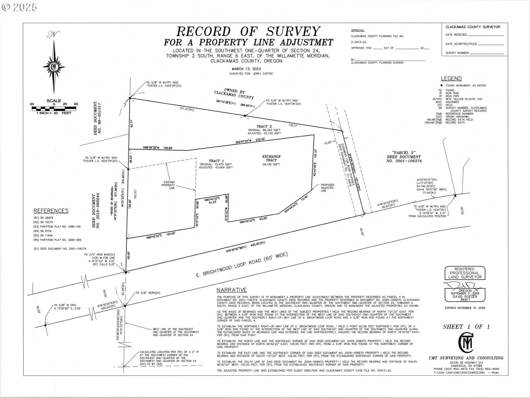 Brightwood, OR 97011,1 E Brightwood Loop RD
