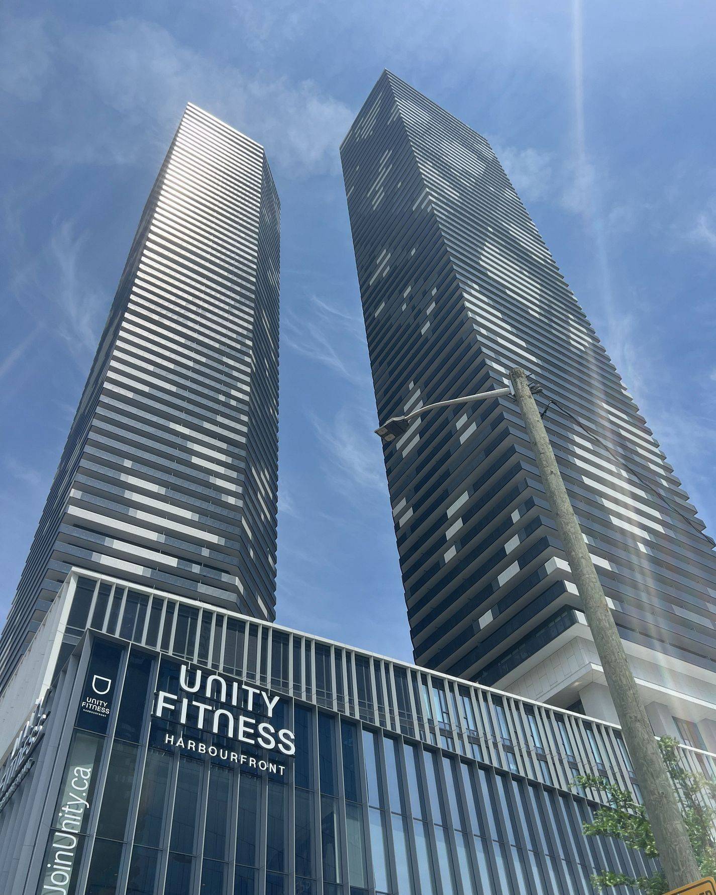 138 Downes ST #2312, Toronto C01, ON M5E 0E4