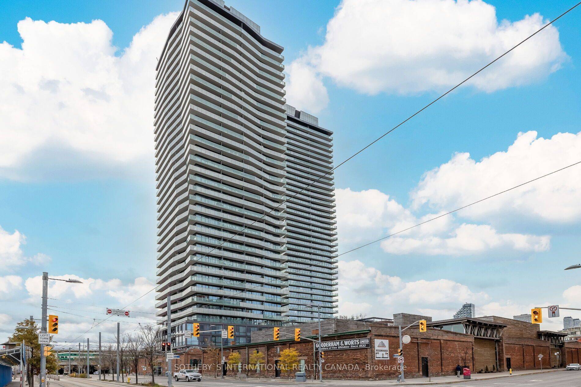 Toronto C08, ON M5A 0E2,390 Cherry ST #1405